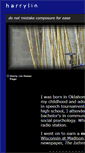 Mobile Screenshot of harrylin.com